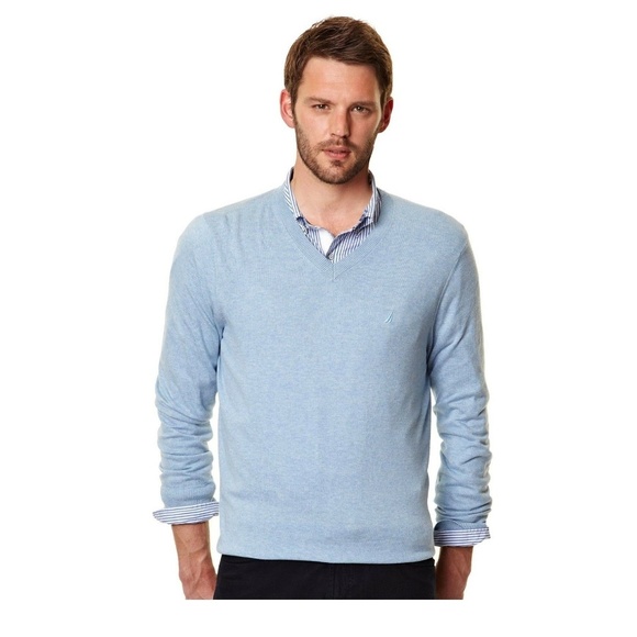 Nautica Other - Men's Sweater Nautica V-Neck size XXL NEW